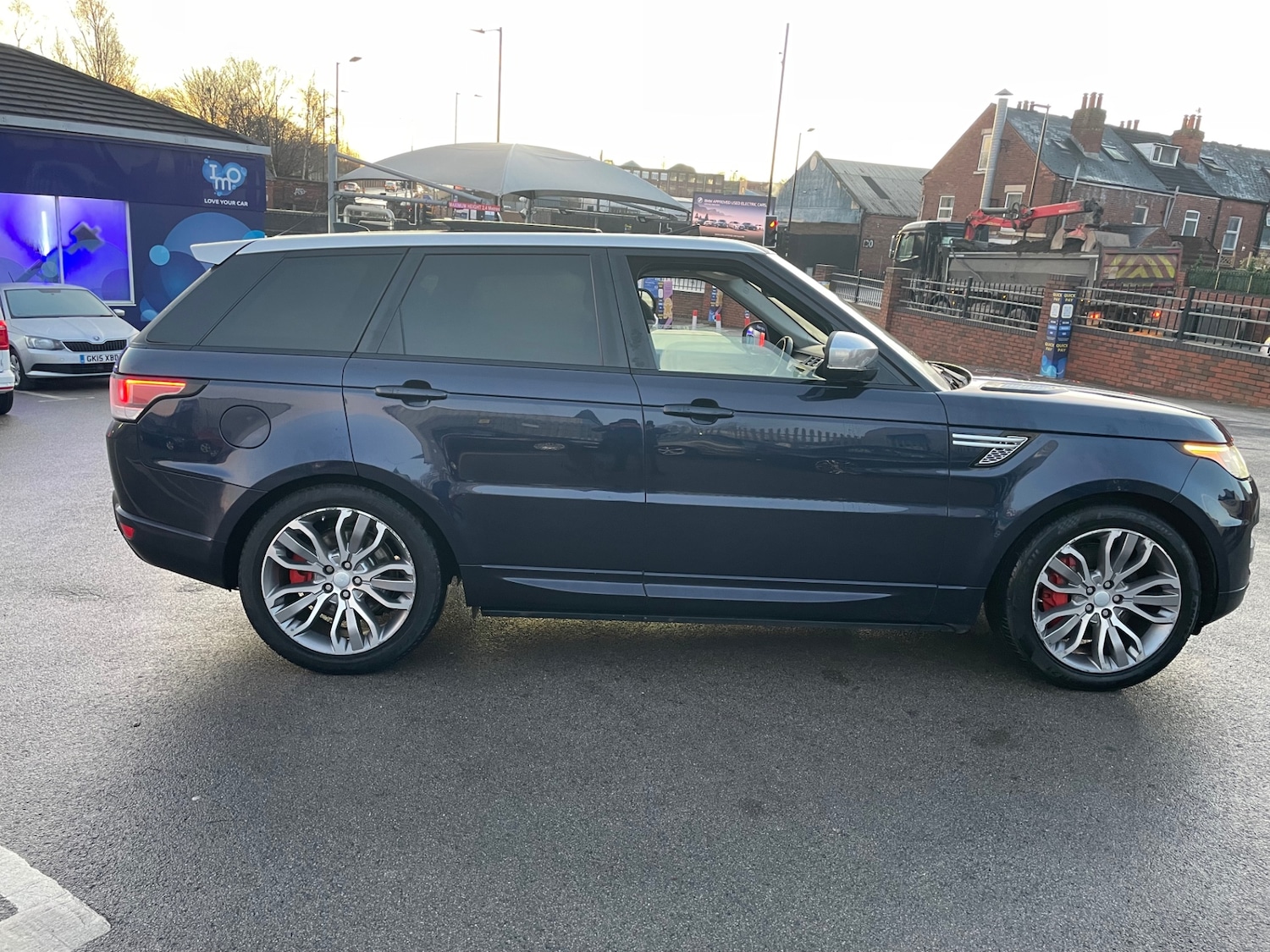 Used Land Rover Range Rover Sport 2016 for sale - 78031109: Photo 8