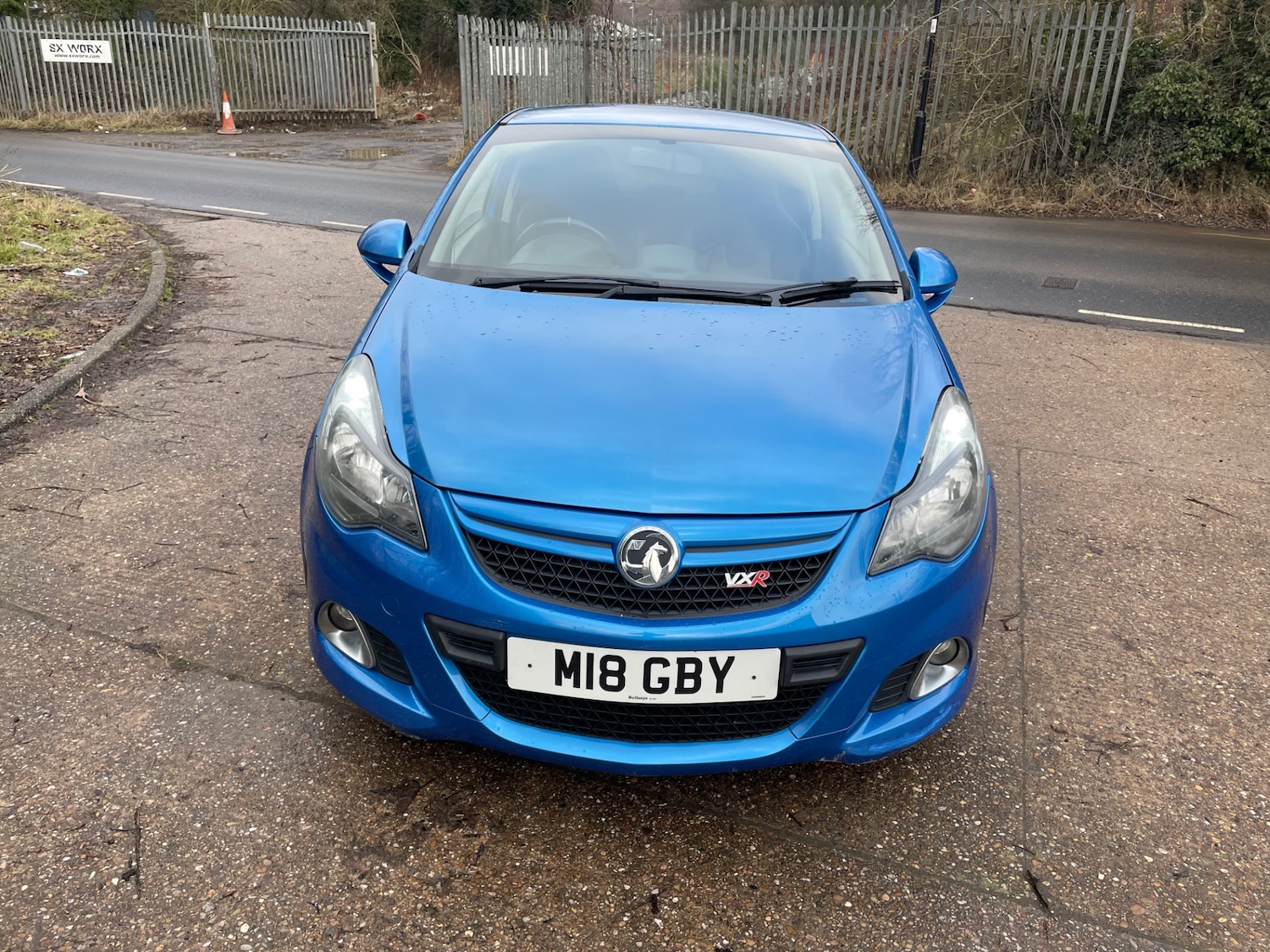 Vehicle 2