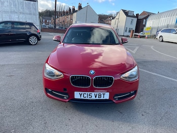 Used BMW 1 Series 2015 for sale - 78582920: Photo