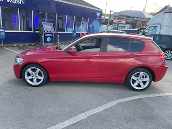 Used BMW 1 Series 2015 for sale - 78582920: Photo