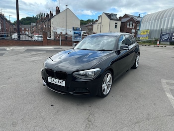 Used BMW 1 Series 2013 for sale - 79369373: Photo