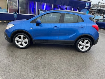Used Vauxhall Mokka 2014 for sale - 78583863: Photo