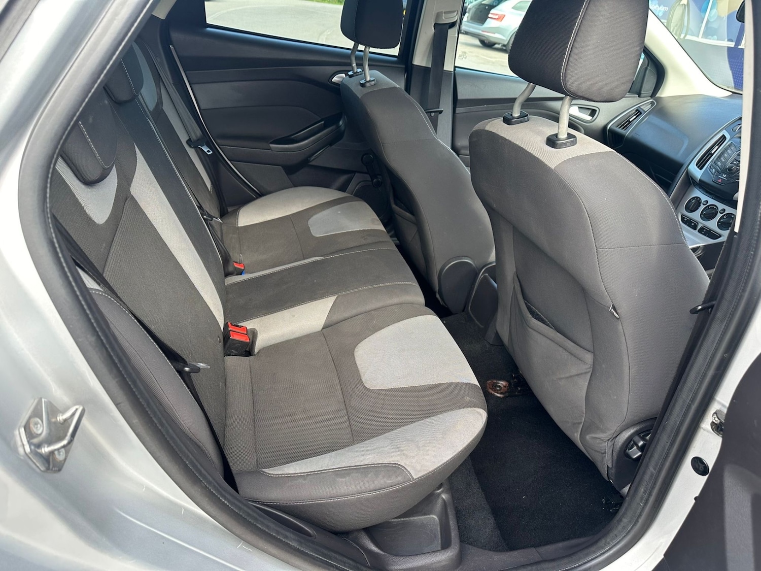 Vehicle 14
