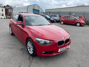 Used BMW 1 Series 2014 for sale - 77682153: Photo