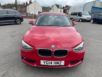 Used BMW 1 Series 2014 for sale - 77682153: Photo
