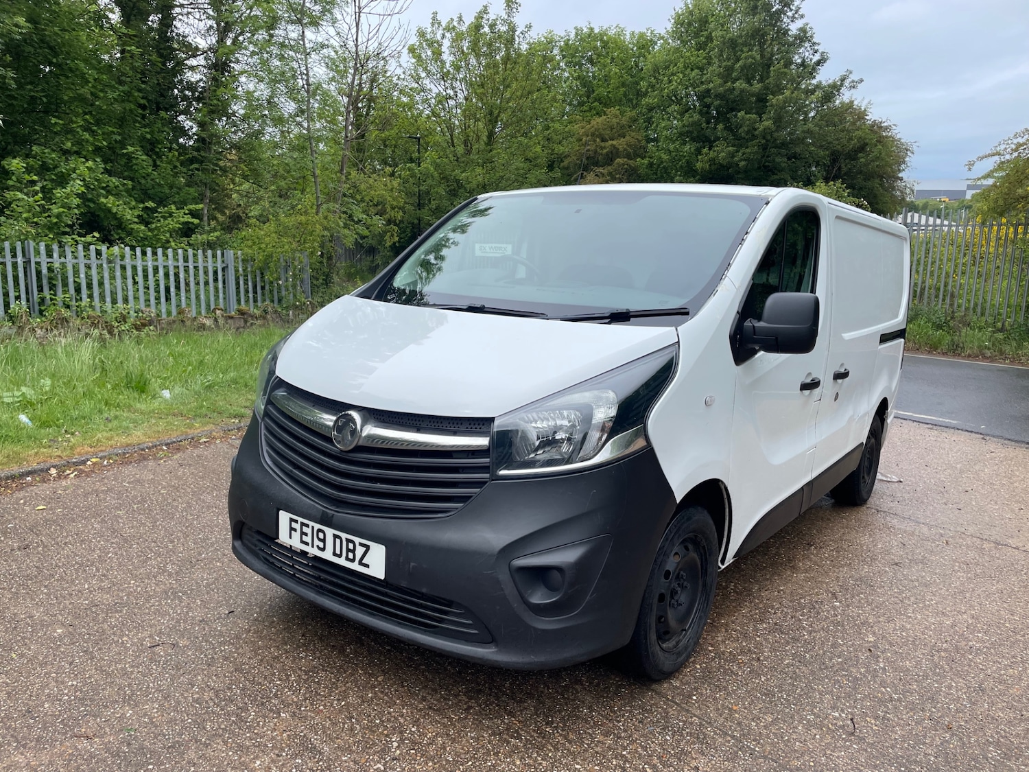 Used Vauxhall Vivaro 2019 for sale - 77954410: Photo 2