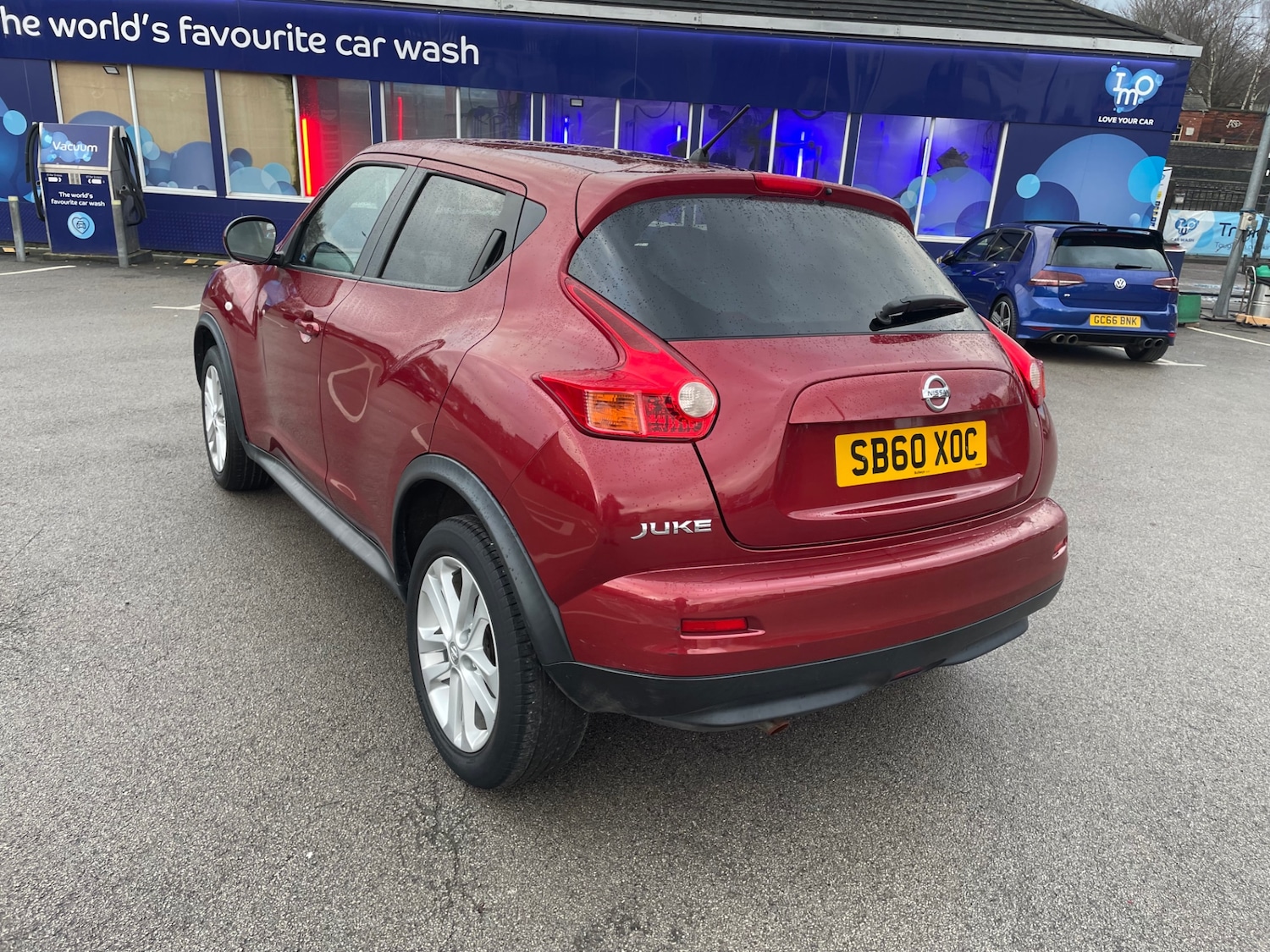 Used Nissan Juke 2011 for sale - 77367992: Photo 5
