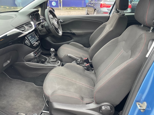 Used Vauxhall Corsa 2019 for sale - 76305852: Photo 11