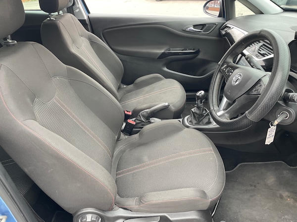 Used Vauxhall Corsa 2019 for sale - 76305852: Photo 12