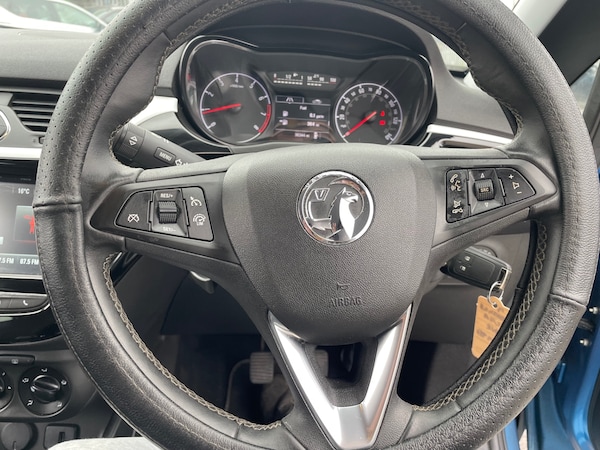 Used Vauxhall Corsa 2019 for sale - 76305852: Photo 15