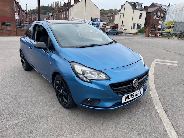 Used Vauxhall Corsa 2019 for sale - 76305852: Photo 1