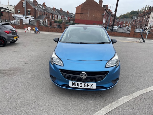 Used Vauxhall Corsa 2019 for sale - 76305852: Photo 2