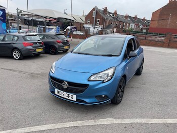 Used Vauxhall Corsa 2019 for sale - 76305852: Photo 3