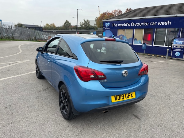 Used Vauxhall Corsa 2019 for sale - 76305852: Photo 5