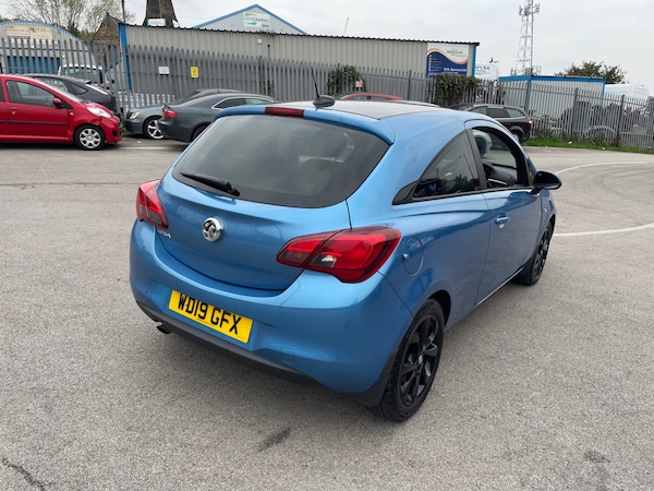 Used Vauxhall Corsa 2019 for sale - 76305852: Photo 8