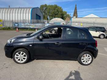 Used Nissan Micra 2016 for sale - 75079955: Photo