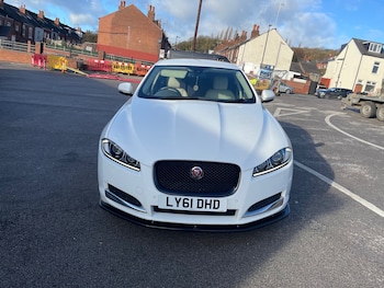 Used Jaguar XF 2011 for sale - 76583430: Photo