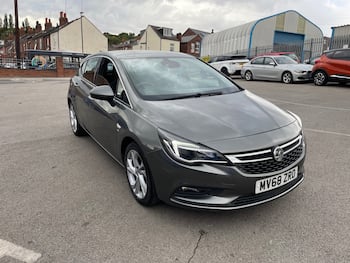 Used Vauxhall Astra 2019 for sale - 79780171: Photo