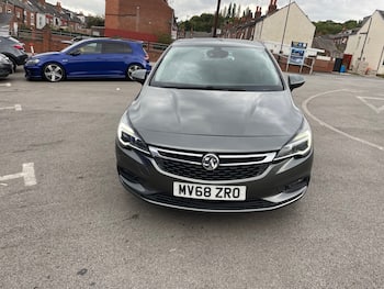 Used Vauxhall Astra 2019 for sale - 79780171: Photo