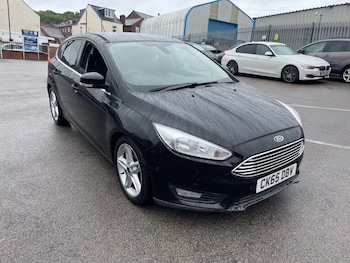 Used Ford Focus 2015 for sale - 78876721: Photo