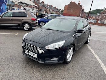 Used Ford Focus 2015 for sale - 78876721: Photo