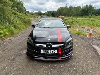 Used Mercedes-Benz A-Class 2015 for sale - 75286214: Photo