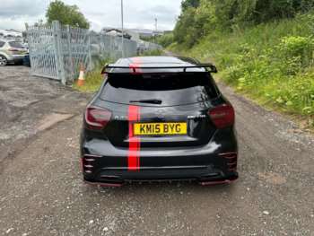 Used Mercedes-Benz A-Class 2015 for sale - 75286214: Photo