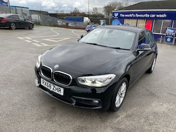 Used BMW 1 Series 2018 for sale - 79585356: Photo