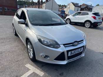 2013 (13) - 1.6 TDCi 115 Titanium 5dr