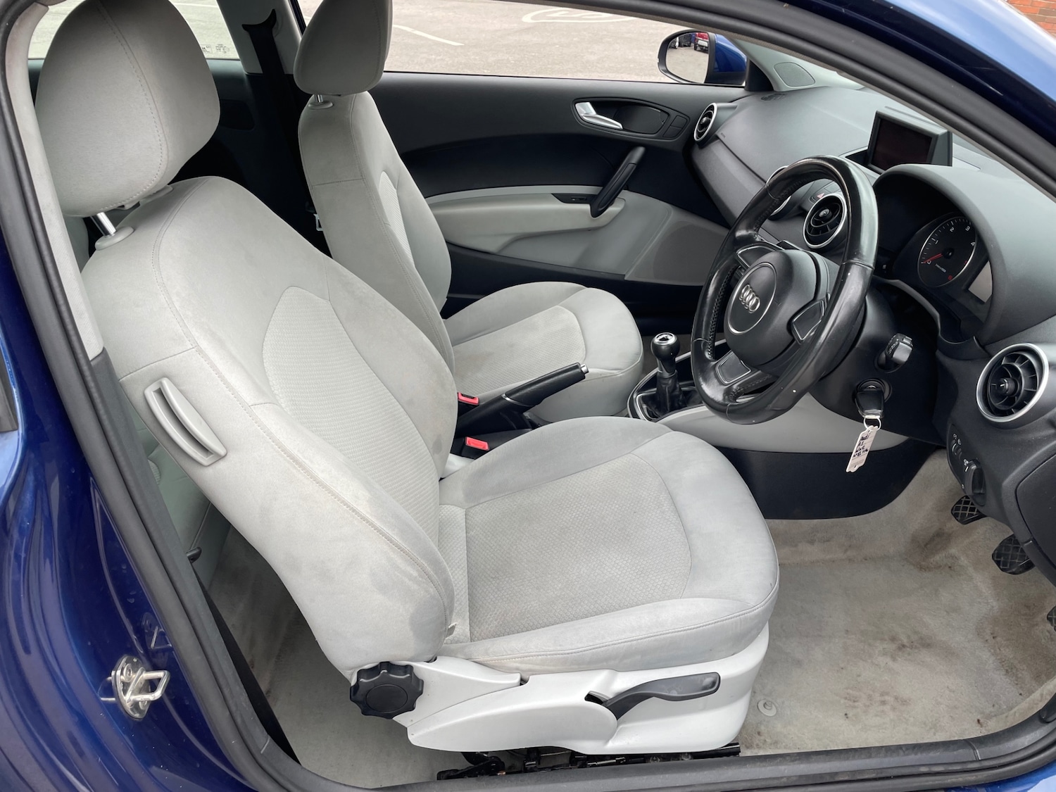 Vehicle 12