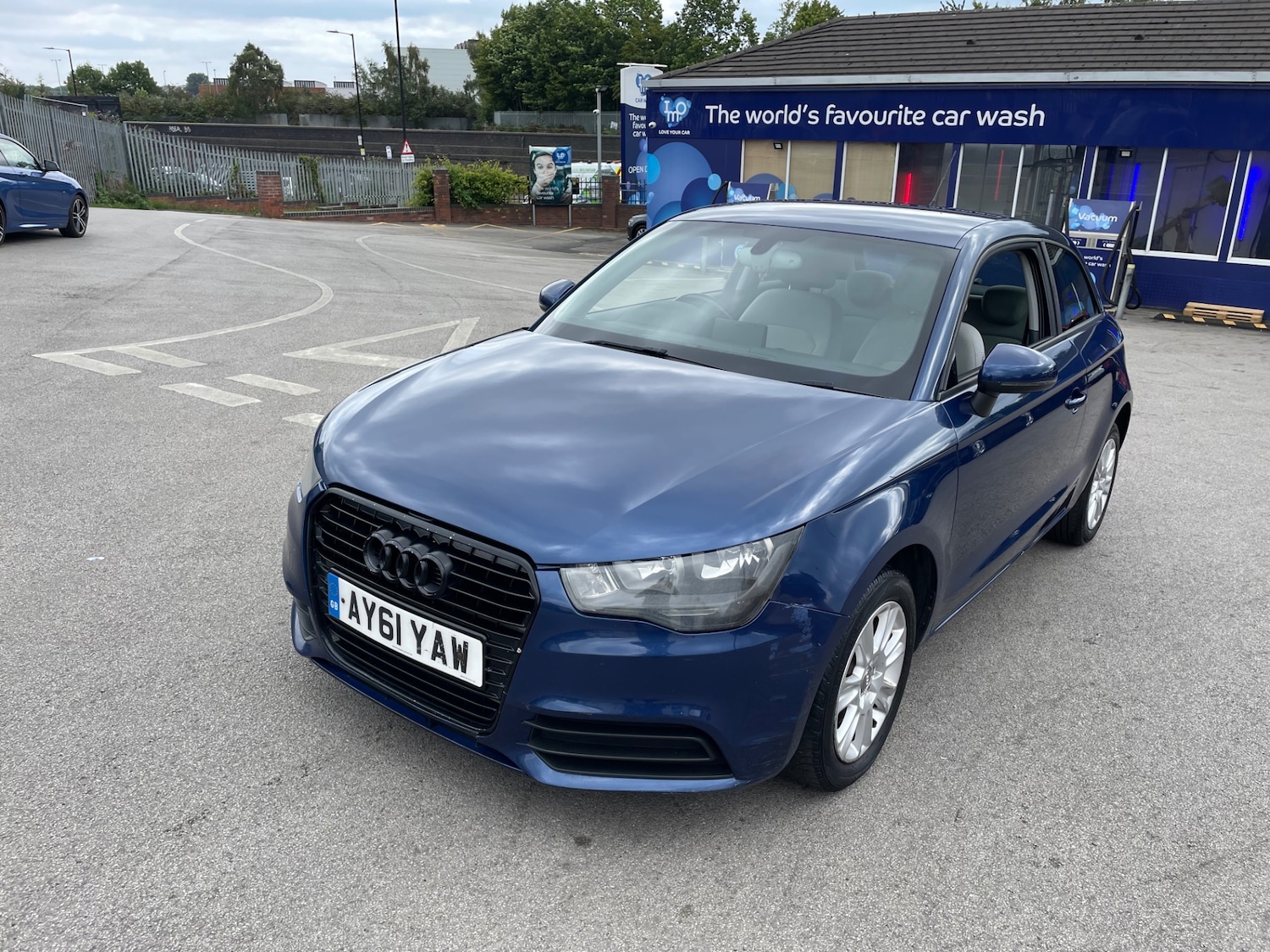 Vehicle 2