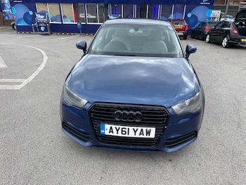 Used Audi A1 2011 for sale - 75595933: Photo