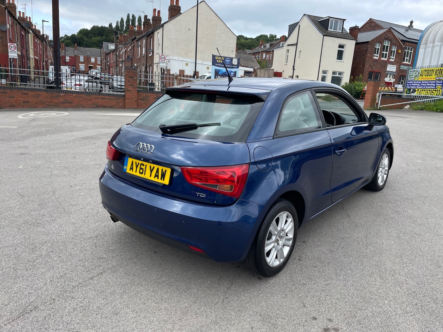 Vehicle 6
