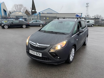 Used Vauxhall Zafira 2013 for sale - 75598050: Photo