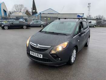 Used Vauxhall Zafira 2013 for sale - 74955191: Photo