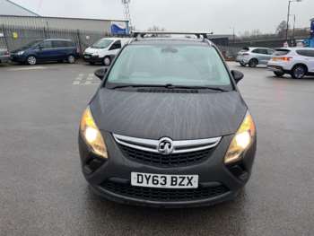 Used Vauxhall Zafira 2013 for sale - 74955191: Photo