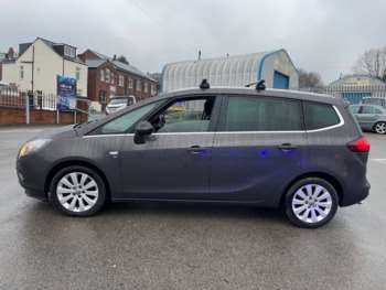 Used Vauxhall Zafira 2013 for sale - 74955191: Photo