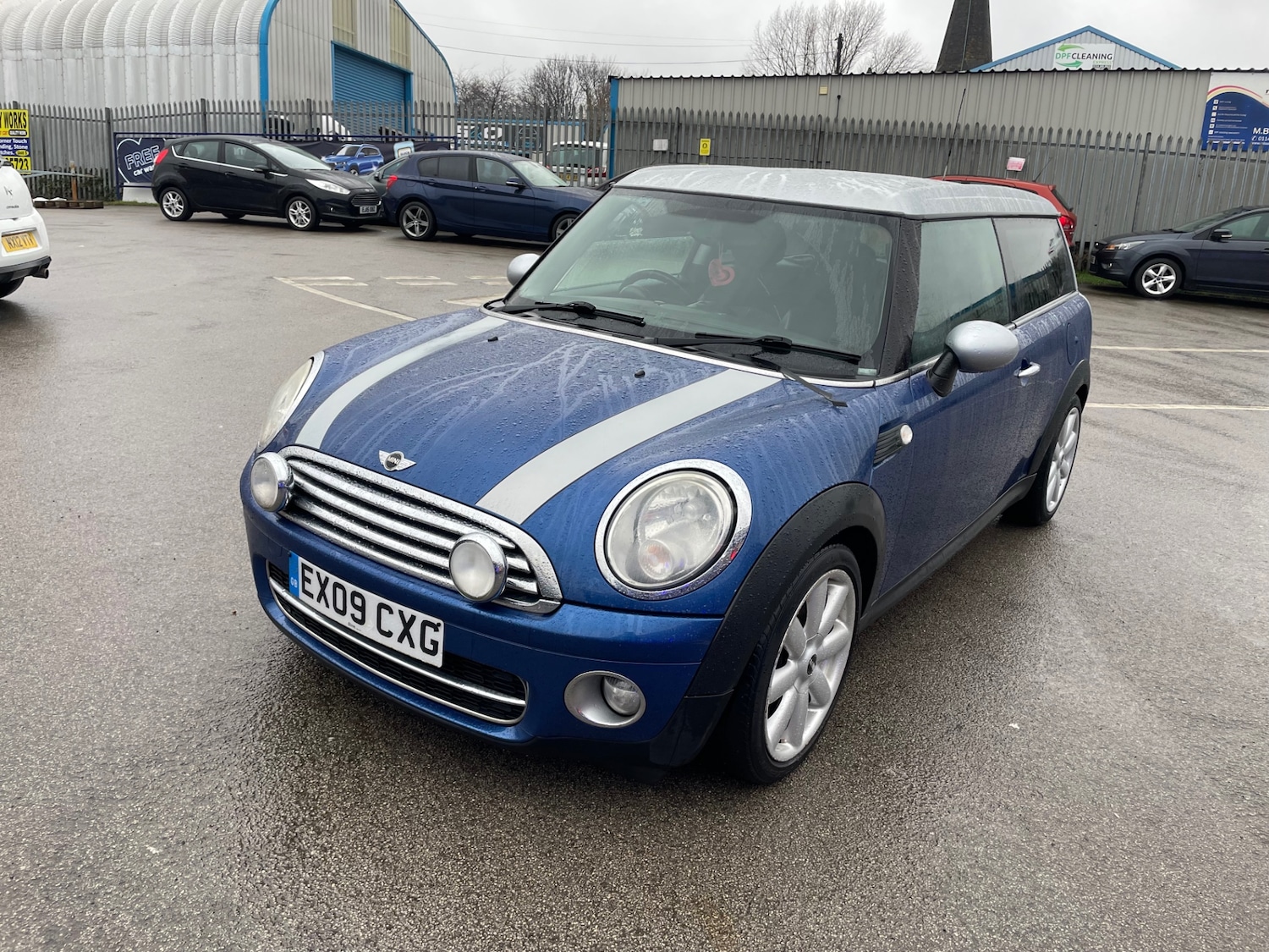 Used MINI Clubman 2009 for sale - 77953704: Photo 3
