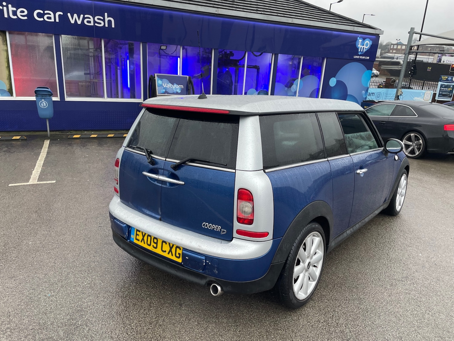 Used MINI Clubman 2009 for sale - 77953704: Photo 8
