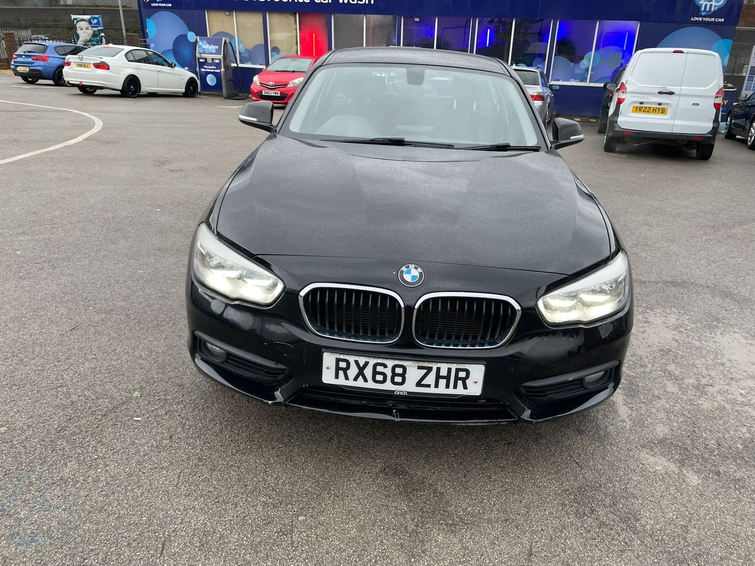 Used BMW 1 Series 2018 for sale - 77953699: Photo 3