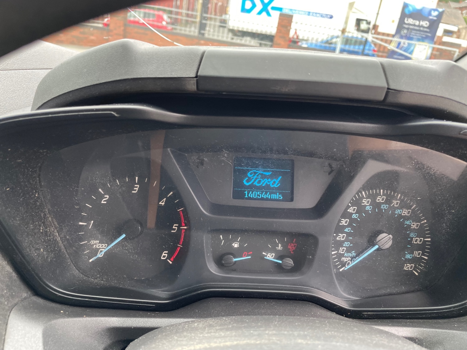 Used Ford Transit Custom 2015 for sale - 76305735: Photo 16