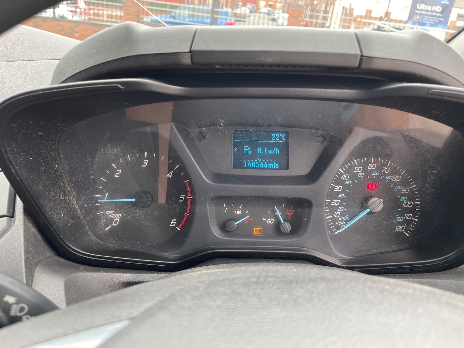 Used Ford Transit Custom 2015 for sale - 76305735: Photo 17