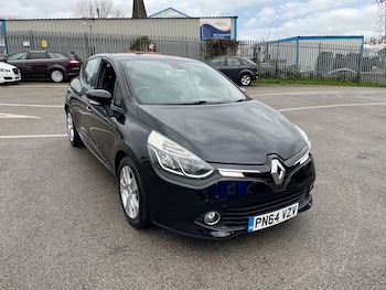 Renault Clio feature image