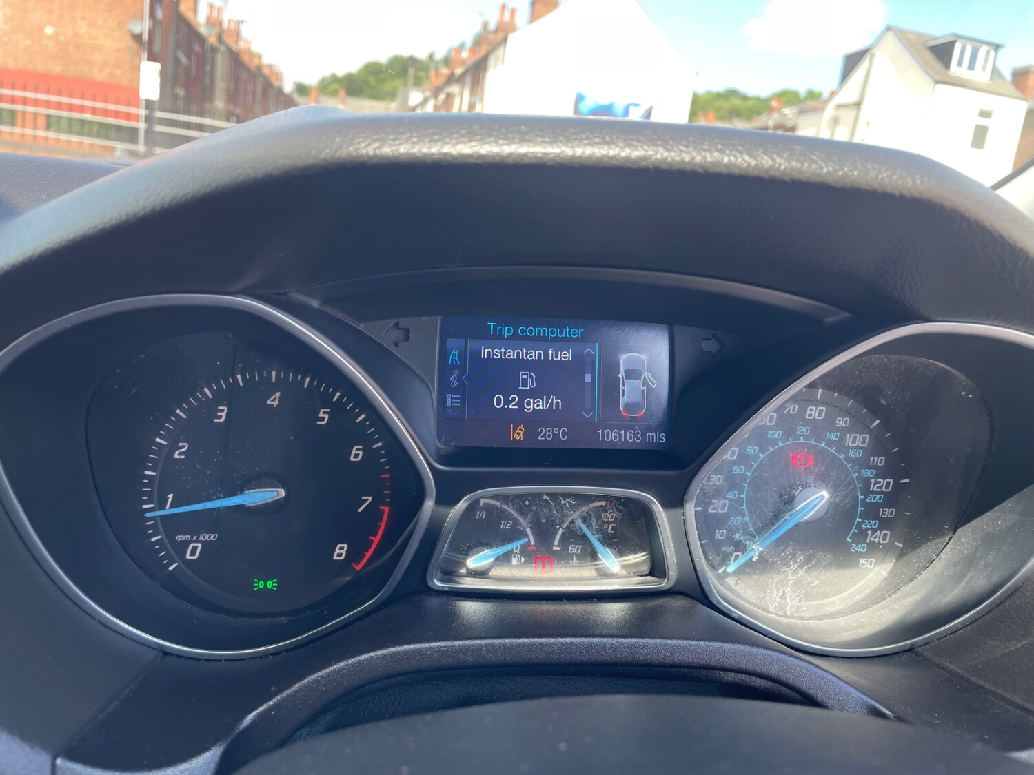 Used Ford Focus 2012 for sale - 77954295: Photo 20