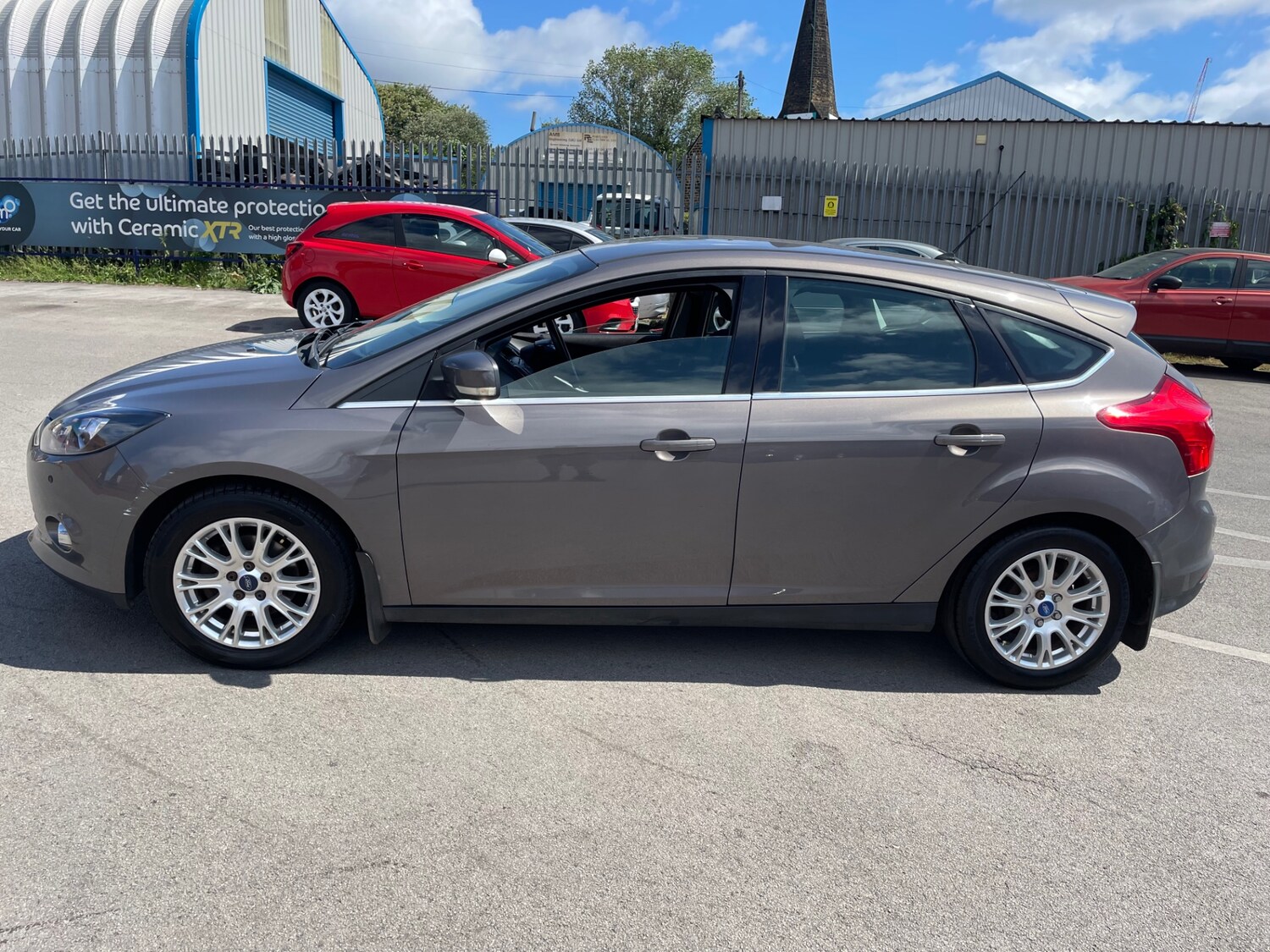 Used Ford Focus 2012 for sale - 77954295: Photo 4