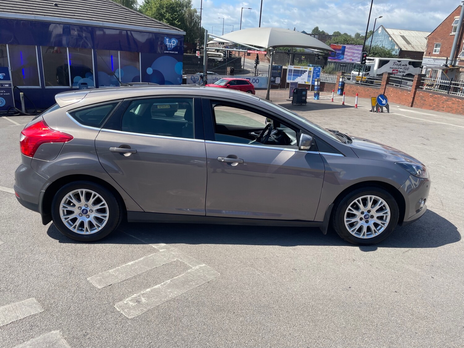 Used Ford Focus 2012 for sale - 77954295: Photo 7