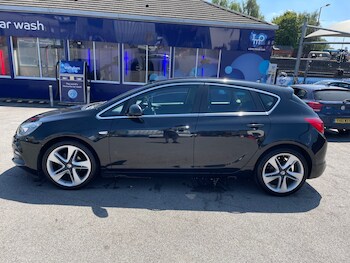Used Vauxhall Astra 2015 for sale - 75833375: Photo
