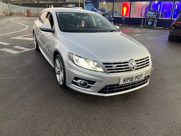 Used Volkswagen CC 2016 for sale - 76257981: Photo 1