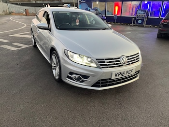 Volkswagen - CC