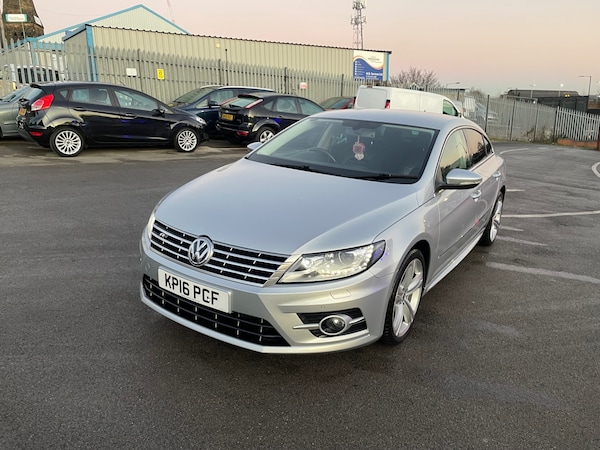 Used Volkswagen CC 2016 for sale - 76257981: Photo 2